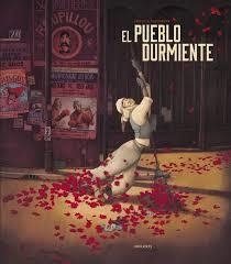 EL PUEBLO DURMIENTE | 9788414006276 | DAUTREMER, RÉBECCA | Llibreria La Font de Mimir - Llibreria online Barcelona - Comprar llibres català i castellà