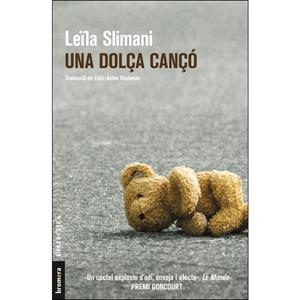 UNA DOLÇA CANÇÓ | 9788490267264 | SLIMANI, LEÏLA | Llibreria La Font de Mimir - Llibreria online Barcelona - Comprar llibres català i castellà