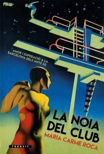 LA NOIA DEL CLUB | 9788490267219 | ROCA I COSTA, MARIA CARME | Llibreria La Font de Mimir - Llibreria online Barcelona - Comprar llibres català i castellà