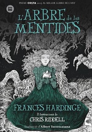L'ARBRE DE LES MENTIDES | 9788483435045 | HARDINGE, FRANCES | Llibreria La Font de Mimir - Llibreria online Barcelona - Comprar llibres català i castellà