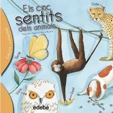 ELS CINC SENTITS DELS ANIMALS | 9788468329635 | ALGARRA, ALEJANDRO | Llibreria La Font de Mimir - Llibreria online Barcelona - Comprar llibres català i castellà