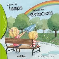 CANVIA EL TEMPS, CANVIEN LES ESTACIONS | 9788468329642 | ALGARRA, ALEJANDRO | Llibreria La Font de Mimir - Llibreria online Barcelona - Comprar llibres català i castellà