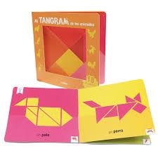 MI TANGRAM DE LOS ANIMALES | 9788468331263 | AAVV | Llibreria La Font de Mimir - Llibreria online Barcelona - Comprar llibres català i castellà
