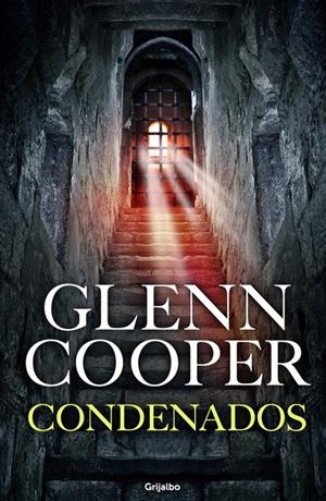 CONDENADOS | 9788425354878 | COOPER, GLENN | Llibreria La Font de Mimir - Llibreria online Barcelona - Comprar llibres català i castellà