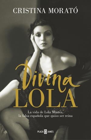 DIVINA LOLA | 9788401348051 | MORATO, CRISTINA | Llibreria La Font de Mimir - Llibreria online Barcelona - Comprar llibres català i castellà