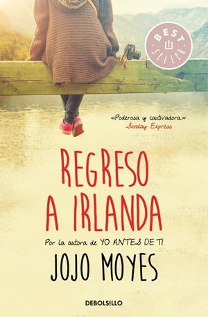 REGRESO A IRLANDA | 9788466340304 | MOYES, JOJO | Llibreria La Font de Mimir - Llibreria online Barcelona - Comprar llibres català i castellà