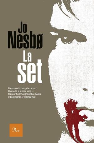 LA SET | 9788475886688 | JO NESBO | Llibreria La Font de Mimir - Llibreria online Barcelona - Comprar llibres català i castellà