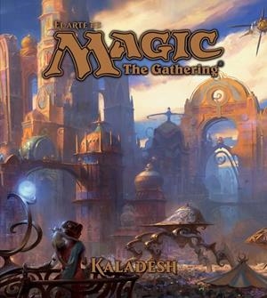 EL ARTE DE MAGIC. THE GATHERING. KALADESH | 9788445004227 | JAMES WYATT | Llibreria La Font de Mimir - Llibreria online Barcelona - Comprar llibres català i castellà
