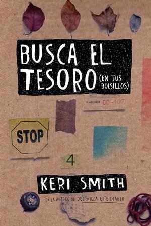 BUSCA EL TESORO (EN TUS BOLSILLOS) | 9788449333170 | KERI SMITH | Llibreria La Font de Mimir - Llibreria online Barcelona - Comprar llibres català i castellà