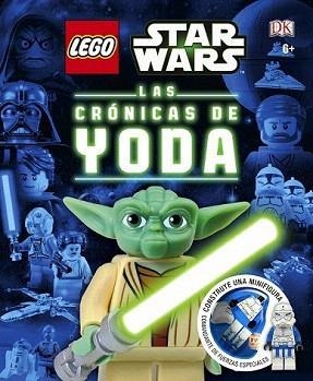 LEGO® STAR WARS LAS CRÓNICAS DE YODA | 9781409341772 | LIPKOWITZ, DANIEL | Llibreria La Font de Mimir - Llibreria online Barcelona - Comprar llibres català i castellà