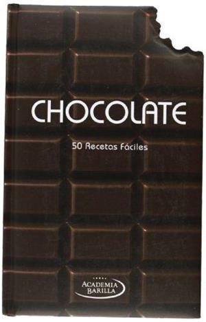 CHOCOLATE | 9788415372448 | ACADEMIA BARILLA | Llibreria La Font de Mimir - Llibreria online Barcelona - Comprar llibres català i castellà