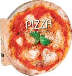 PIZZA | 9788415372813 | ACADEMIA BARILLA | Llibreria La Font de Mimir - Llibreria online Barcelona - Comprar llibres català i castellà