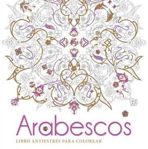 ARABESCOS | 9788416279500 | AAVV | Llibreria La Font de Mimir - Llibreria online Barcelona - Comprar llibres català i castellà