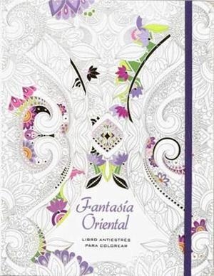 FANTASÍA ORIENTAL | 9788416279531 | AAVV | Llibreria La Font de Mimir - Llibreria online Barcelona - Comprar llibres català i castellà