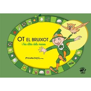 OT EL BRUIXOT I LES DITES DELS MESOS | 9788493414658 | MARTÍNEZ PICANYOL, JOSEP LLUÍS | Llibreria La Font de Mimir - Llibreria online Barcelona - Comprar llibres català i castellà