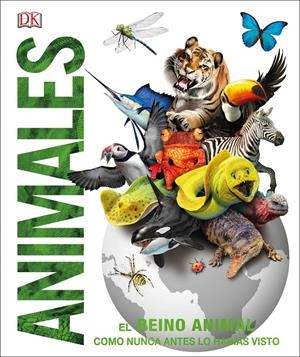 ANIMALES | 9780241300992 | VARIOS AUTORES | Llibreria La Font de Mimir - Llibreria online Barcelona - Comprar llibres català i castellà