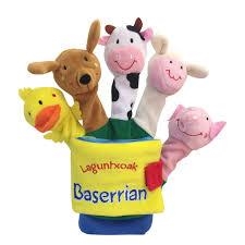 LLIBRE GUANT  ELS AMICS DE LA GRANJA | 9788468331287 | FERRI FRANCESCA | Llibreria La Font de Mimir - Llibreria online Barcelona - Comprar llibres català i castellà