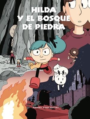 HILDA Y EL BOSQUE DE PIEDRA | 9788415208945 | PEARSON, LUKE | Llibreria La Font de Mimir - Llibreria online Barcelona - Comprar llibres català i castellà