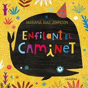 ENFILANT EL CAMINET | 9788416804092 | RUIZ, MARIANA | Llibreria La Font de Mimir - Llibreria online Barcelona - Comprar llibres català i castellà