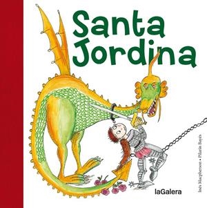 SANTA JORDINA | 9788424658502 | MACPHERSON, INÉS | Llibreria La Font de Mimir - Llibreria online Barcelona - Comprar llibres català i castellà