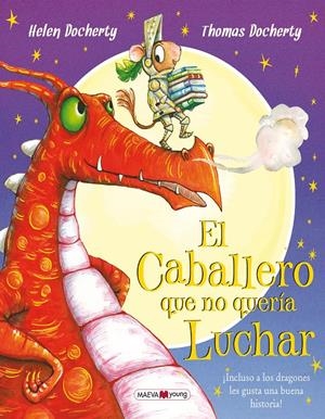 EL CABALLERO QUE NO QUERÍA LUCHAR | 9788416690299 | DOCHERTY, HELEN/DOCHERTY, THOMAS | Llibreria La Font de Mimir - Llibreria online Barcelona - Comprar llibres català i castellà