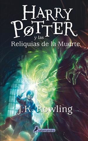 HARRY POTTER Y LAS RELIQUIAS DE LA MUERTE | 9788498386370 | ROWLING, J. K. | Llibreria La Font de Mimir - Llibreria online Barcelona - Comprar llibres català i castellà