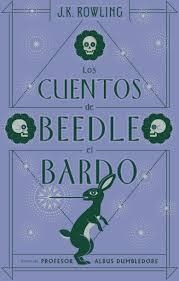LOS CUENTOS DE BEEDLE EL BARDO | 9788498387933 | ROWLING, J. K. | Llibreria La Font de Mimir - Llibreria online Barcelona - Comprar llibres català i castellà