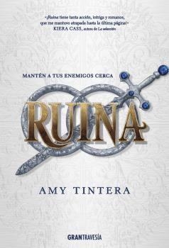RUINA | 9788494631566 | TINTERA, AMY | Llibreria La Font de Mimir - Llibreria online Barcelona - Comprar llibres català i castellà