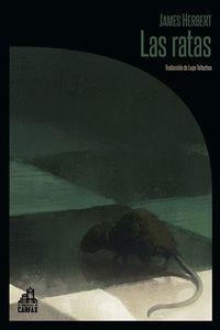 LAS RATAS | 9788494668203 | HERBERT, JAMES | Llibreria La Font de Mimir - Llibreria online Barcelona - Comprar llibres català i castellà