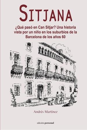 SITJANA | 9788499464084 | MARTÍNEZ GIL, ANDRÉS | Llibreria La Font de Mimir - Llibreria online Barcelona - Comprar llibres català i castellà