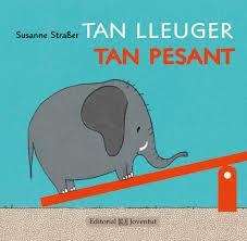 TAN LLEUGER, TAN PESANT | 9788426142238 | STRAßER, SUSANNE | Llibreria La Font de Mimir - Llibreria online Barcelona - Comprar llibres català i castellà