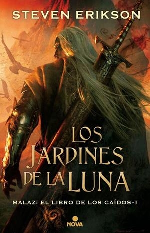 LOS JARDINES DE LA LUNA - MALAZ 1 | 9788466660877 | ERIKSON, STEVEN | Llibreria La Font de Mimir - Llibreria online Barcelona - Comprar llibres català i castellà