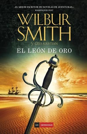 EL LEÓN DE ORO | 9788416634347 | Llibreria La Font de Mimir - Llibreria online Barcelona - Comprar llibres català i castellà