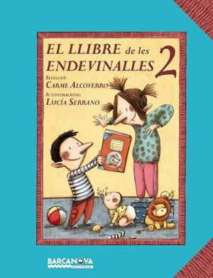 EL LLIBRE DE LES ENDEVINALLES 2 | 9788448926687 | ALCOVERRO, CARME | Llibreria La Font de Mimir - Llibreria online Barcelona - Comprar llibres català i castellà