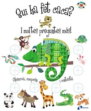 QUI HA FET CACA? | 9788499067469 | POITIER, ANTON | Llibreria La Font de Mimir - Llibreria online Barcelona - Comprar llibres català i castellà