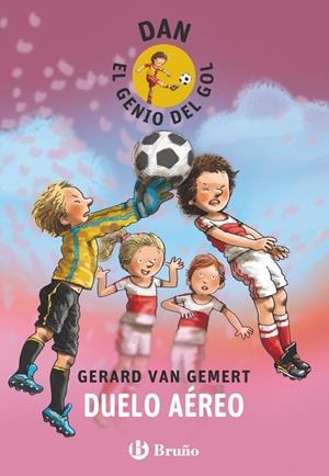 DAN, EL GENIO DEL GOL. DUELO AÉREO | 9788469605394 | VAN GEMERT, GERARD | Llibreria La Font de Mimir - Llibreria online Barcelona - Comprar llibres català i castellà