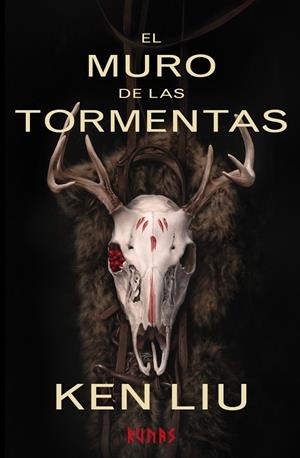 EL MURO DE LAS TORMENTAS | 9788491046011 | LIU, KEN | Llibreria La Font de Mimir - Llibreria online Barcelona - Comprar llibres català i castellà