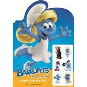 ELS BARRUFETS I L'ALDEA AMAGADA | 9788416587629 | VV.AA. | Llibreria La Font de Mimir - Llibreria online Barcelona - Comprar llibres català i castellà