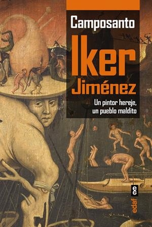 CAMPOSANTO | 9788441437234 | JIMÉNEZ, IKER | Llibreria La Font de Mimir - Llibreria online Barcelona - Comprar llibres català i castellà