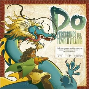 DO PEREGRINOS DEL TEMPLO VOLADOR | 9788494194023 | Llibreria La Font de Mimir - Llibreria online Barcelona - Comprar llibres català i castellà