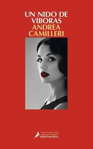 UN NIDO DE VÍBORAS | 9788498387841 | CAMILLERI, ANDREA | Llibreria La Font de Mimir - Llibreria online Barcelona - Comprar llibres català i castellà