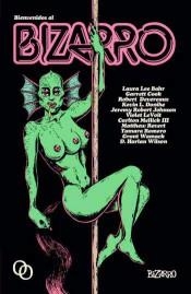 BIENVENIDOS AL BIZARRO | 9788494518164 | VV. AA | Llibreria La Font de Mimir - Llibreria online Barcelona - Comprar llibres català i castellà