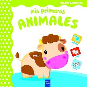 MIS PRIMEROS ANIMALES | 9788408165040 | YOYO | Llibreria La Font de Mimir - Llibreria online Barcelona - Comprar llibres català i castellà
