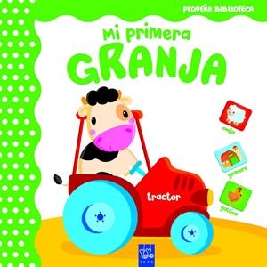 MI PRIMERA GRANJA | 9788408165064 | YOYO | Llibreria La Font de Mimir - Llibreria online Barcelona - Comprar llibres català i castellà