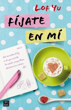 FÍJATE EN MÍ | 9788408170532 | LOF YU | Llibreria La Font de Mimir - Llibreria online Barcelona - Comprar llibres català i castellà