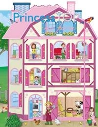 PRINCESS TOP MY FARM | 9788490370469 | TODOLIBRO, EQUIPO | Llibreria La Font de Mimir - Llibreria online Barcelona - Comprar llibres català i castellà
