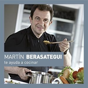 MARTÍN BERASATEGUI TE AYUDA A COCINAR | 9788416895175 | BERASATEGUI, MARTIN | Llibreria La Font de Mimir - Llibreria online Barcelona - Comprar llibres català i castellà