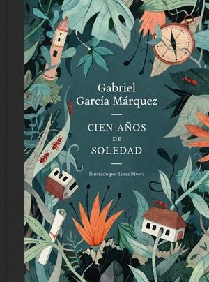 CIEN AÑOS DE SOLEDAD (EDICIÓN ILUSTRADA) | 9788439732471 | GARCIA MARQUEZ, GABRIEL | Llibreria La Font de Mimir - Llibreria online Barcelona - Comprar llibres català i castellà