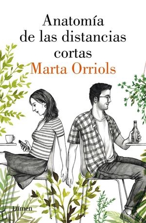 ANATOMÍA DE LAS DISTANCIAS CORTAS | 9788426404213 | ORRIOLS, MARTA | Llibreria La Font de Mimir - Llibreria online Barcelona - Comprar llibres català i castellà