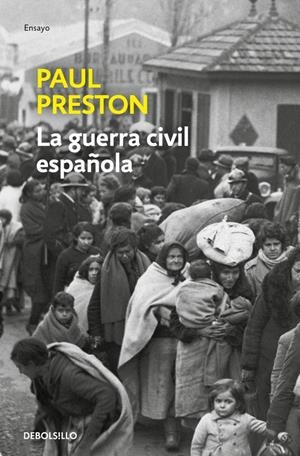 LA GUERRA CIVIL ESPAÑOLA (EDICIÓN ACTUALIZADA) | 9788466339483 | PRESTON, PAUL | Llibreria La Font de Mimir - Llibreria online Barcelona - Comprar llibres català i castellà